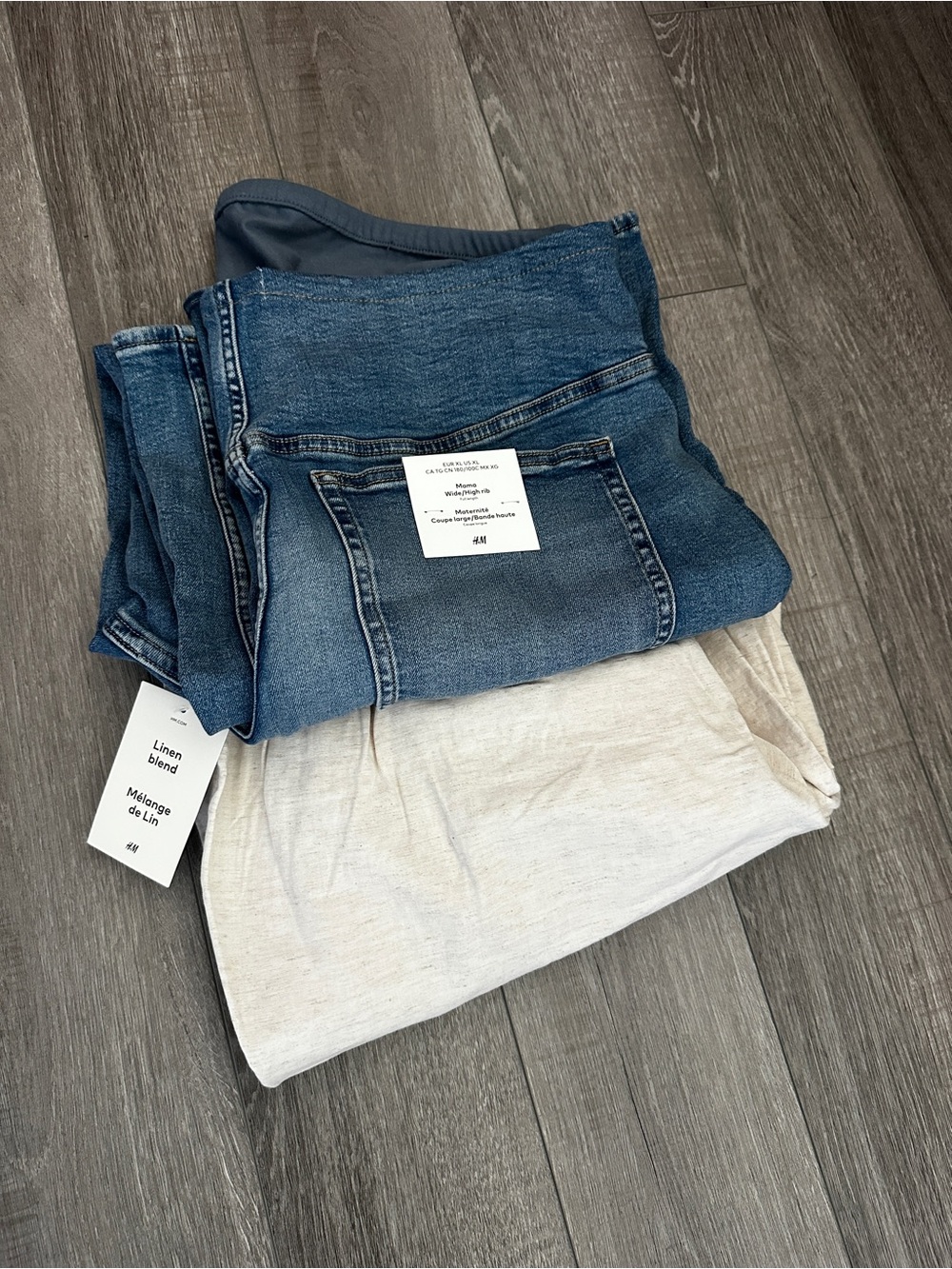 H&M Maternity Pants Bundle *NWT*